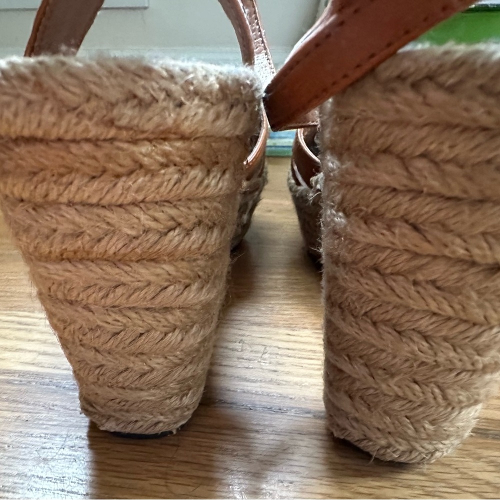 Lower East Side Wedge Platform sandals-Size 8-NWT - Picture 4 of 8